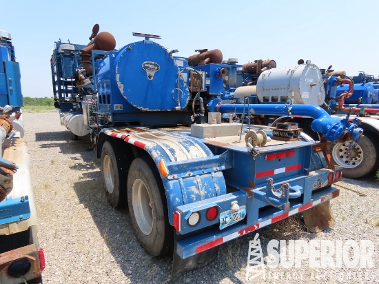 (x) (2-20) 2017 GARDNER DENVER Triplex 2250HP Frac