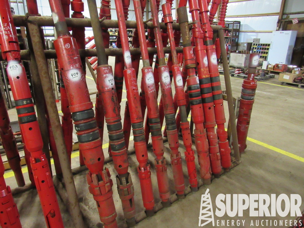 GUIBERSON UniVI 51/2" x 23/8" Production Proxibid