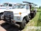 (x) 1986 FORD F-700 S/A Erection Winch Truck, VIN-