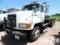 (x) 1999 MACK C H-613 T/A Roustabout Truck