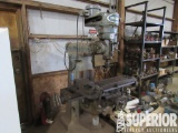 INDEX 745 Milling Machine, S/N-14992, 75 RPM to 28