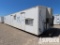 14'W x 50'L Steel Rig Manager's House w/ Office, K
