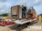 (4-3) T/A Cement Mixing Unit Trailer