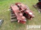 (7-4) IT/FOUR INTERNATIONAL 41 Hyd Drill Pipe Spin
