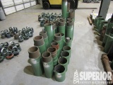 (12-182) Large Lot of Mud Motor Crossover Subs