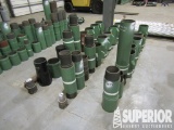 (12-183) Large Lot of Mud Motor  Crossover Subs