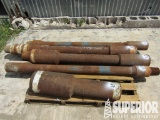 (2-19) Pallet Various Size & Lengths of Subs
