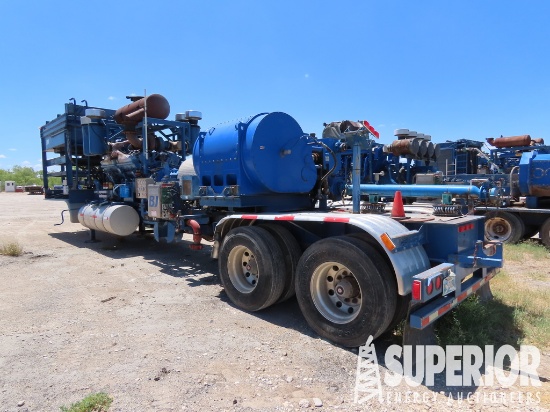 (x) 2019 GARDNER DENVER Triplex 2250HP Frac Pump