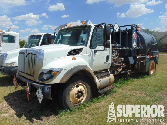 (x) (3-8) 2014 INTERNATIONAL Navistar 7400 S/A Che