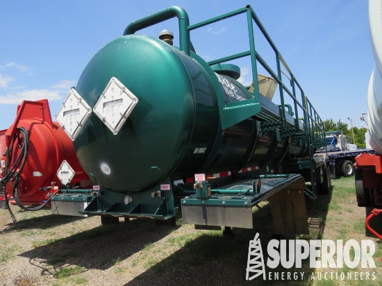 (x) 2012 PROCO INC Tanker T/A Acid Vacuum Tanker T