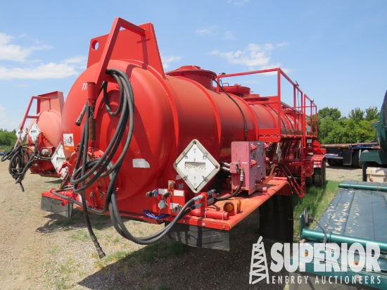 (x) 2006 WORLEY WELDING WORKS Tanker T/A 4000-Gal