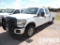 (x) 2014 FORD F-250 Super Duty 4-Door 4x4 Service