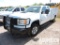(x) 2012 GMC 2500HD Extended Cab 4x4 Service Truck