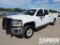 (x) 2014 GMC 2500HD 4-Door 4x4 Service Truck, VIN-