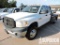 (x) 2007 DODGE 3500 4-Door 4x4 Dually Flatbed Truc