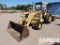 NEW HOLLAND 545D Tractor/Front End Loader, S/N-464