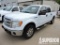 (x) 2014 FORD F-150 XLT 4-Door 4x4 Pickup, VIN-1FT