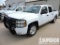 (x) 2011 CHEVROLET Silverado 1500 Z-71 4-Door 4x4