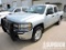 (x) 2011 CHEVROLET Silverado 1500 Z-71 4-Door 4x4