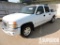 (x) 2007 GMC Sierra 1500 Z-71 4-Door 4x4 Pickup, V