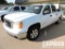 (x) 2007 GMC Sierra 1500 Z-71 4-Door 4x4 Pickup, V