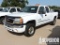 (x) 2005 GMC Sierra 2500HD Ext Cab 4x4 Pickup, VIN