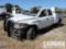 (x) 2009 DODGE Ram 2500 4-Door 4x4 Service Truck,