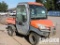 KUBOTA RTV1100 Diesel Eng, ATV w/Enclosed Cab, 25x