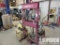 ENERPAC 25-Ton Adjustable Height Hyd Shop Press, W