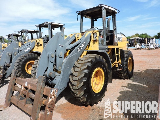 JOHN DEERE 624J Wheel Loader, S/N-DW624JP598816 (5