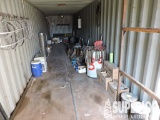 Contents of 40' Container, Trailer Air Bags, Numer