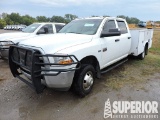 (x) 2011 DODGE Ram 3500 4-Door 4x4 Dually Service