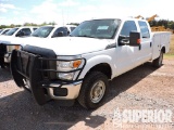 (x) 2014 FORD F-250 Super Duty 4-Door 4x4 Service