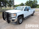 (x) 2014 GMC Sierra 2500HD 4-Door 4x4, VIN-1GT12XE