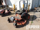 KUBOTA Zero Turn Mower w/60