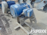 (18-42) SIEMENS 75HP Elec Motor, Mtd on Pump Assem