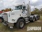 (x) 2014 KENWORTH T-800 3-Axle Day Cab Truck Tract
