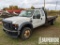 (x) 2009 FORD F-550 XL Super Duty Extended Cab 4wD