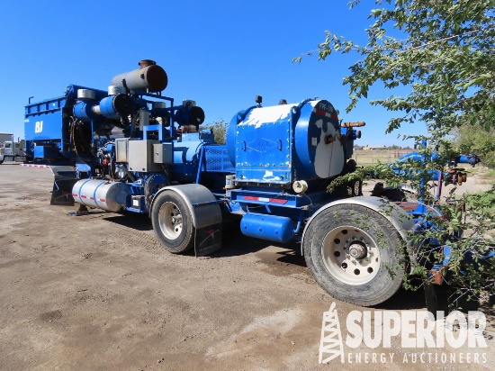 (x) (17-16) 2017 JMAC Triplex 2250HP Frac Pump w/