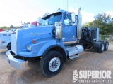(x) (3-9) 2010 WESTERN STAR 4900 T/A Truck Tractor