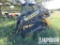 (8-1) NEW HOLLAND C238 Track Skid Steer Loader,S/N