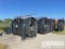 (7-30) Large Lot of Asst'd Lay Flat Hosing, Some w