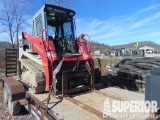 (14-33) 2016 TAKEUCHI TL10 Skid Steer Loader,S/N-2