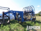 (x) (8-16) 2014 LUTTRELL T/A Gooseneck Hyd Lay Fla