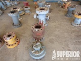 (16-71) (5) Various Size Drilling & Adapter Spools