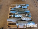 (16-8) (12) Various Size Tapered Mills
