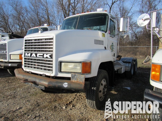 (x) 1998 MACK Maxi-Cruise CH-613 T/A Truck Tractor