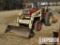 1986 INTERNATIONAL 284 Farm Implement Tractor, S/N