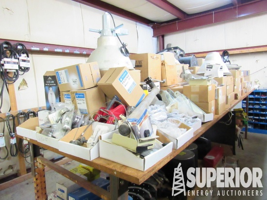 Light Tower Parts, Metal Halide Bulbs, Fixtures, B