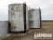 (1-96) (2) 12' x 18'H 300-Bbl Oil Storage Tanks, Yard #1 Loc